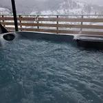 Les Bambi & Jacuzzi Privatif Lejlighed *