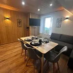 Les Bambi & Jacuzzi Privatif La Bresse