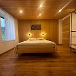 Les Bambi & Jacuzzi Privatif Lejlighed La Bresse