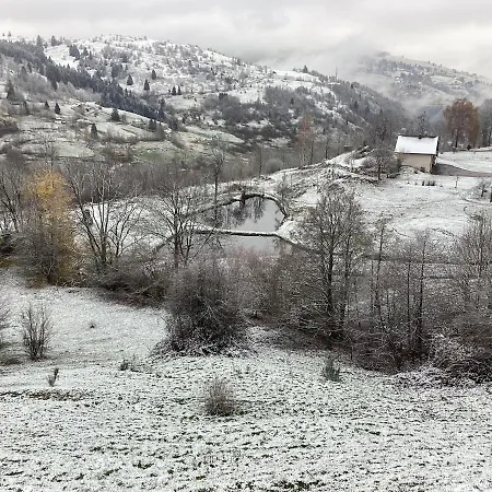 Les Bambi&jacuzzi Privatif La Bresse