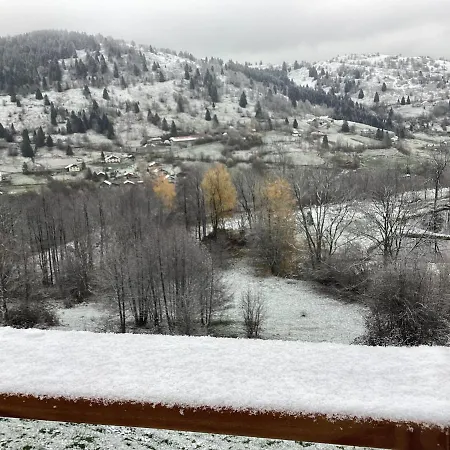 Les Bambi & Jacuzzi Privatif La Bresse