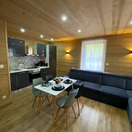 Appartement Les Bambi&jacuzzi Privatif