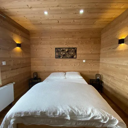 Les Bambi&jacuzzi Privatif *