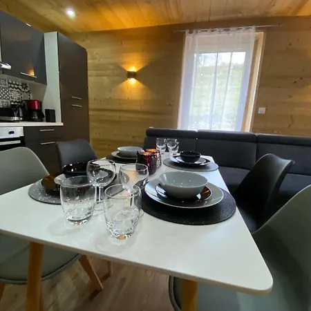 Les Bambi&jacuzzi Privatif