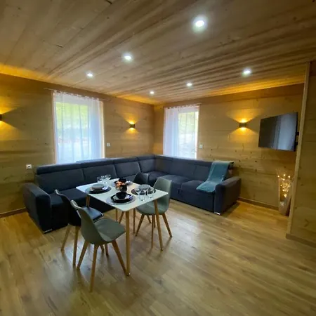 Les Bambi&jacuzzi Privatif