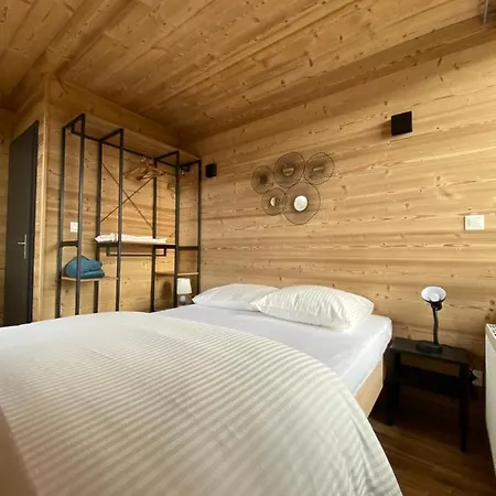 Les Bambi&jacuzzi Privatif La Bresse