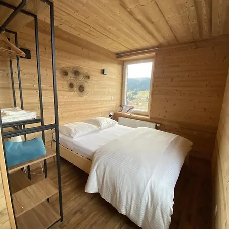 Les Bambi & Jacuzzi Privatif Apartamento *