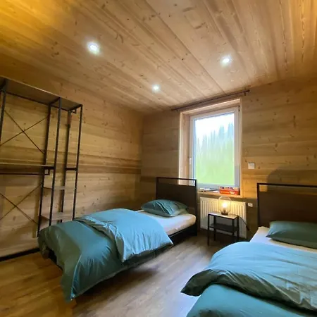 Les Bambi&jacuzzi Privatif