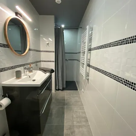 Les Bambi & Jacuzzi Privatif La Bresse