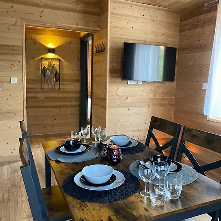 Apartment Les Bambi & Jacuzzi Privatif *