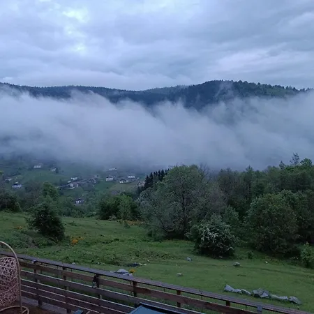 Les Bambi & Jacuzzi Privatif Apartmán La Bresse