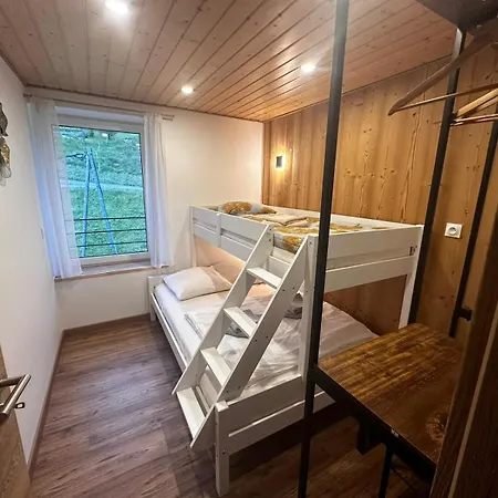 Apartmán Les Bambi & Jacuzzi Privatif