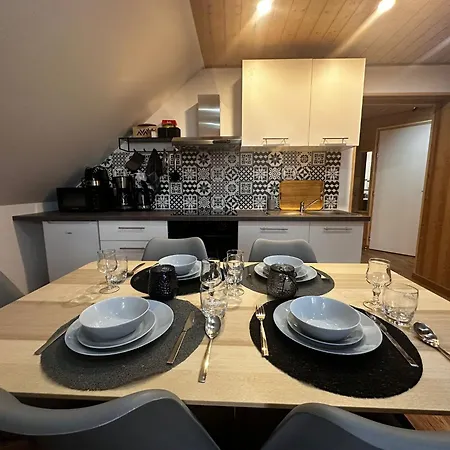 Appartement Les Bambi&jacuzzi Privatif La Bresse