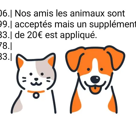 Les Bambi&jacuzzi Privatif La Bresse