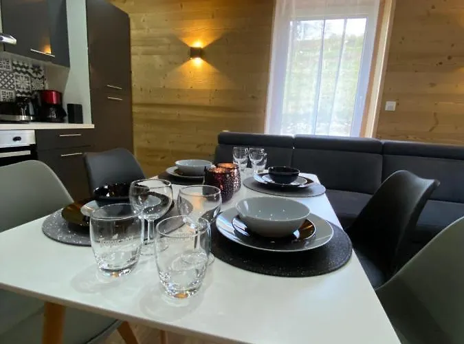 Les Bambi & Jacuzzi Privatif