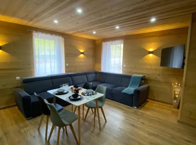 Les Bambi & Jacuzzi Privatif