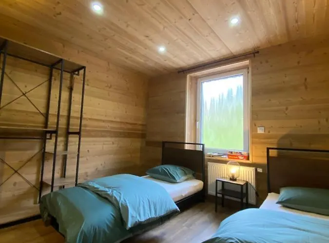 Les Bambi & Jacuzzi Privatif