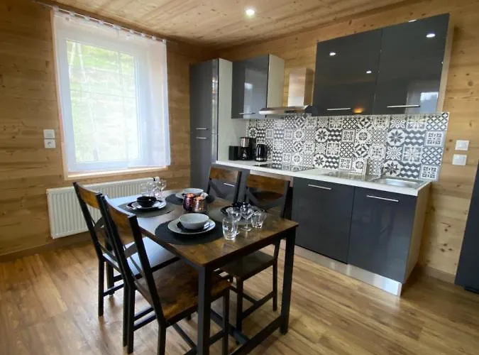 Les Bambi & Jacuzzi Privatif