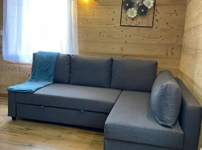 アパート Les Bambi & Jacuzzi Privatif ラ・ブレス