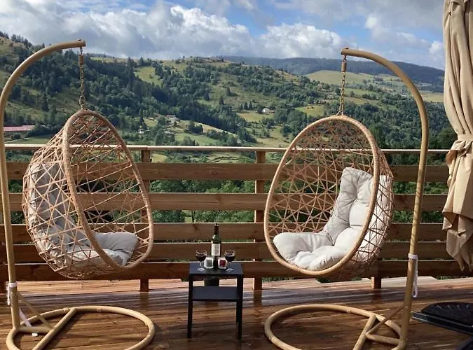 Les Bambi & Jacuzzi Privatif *