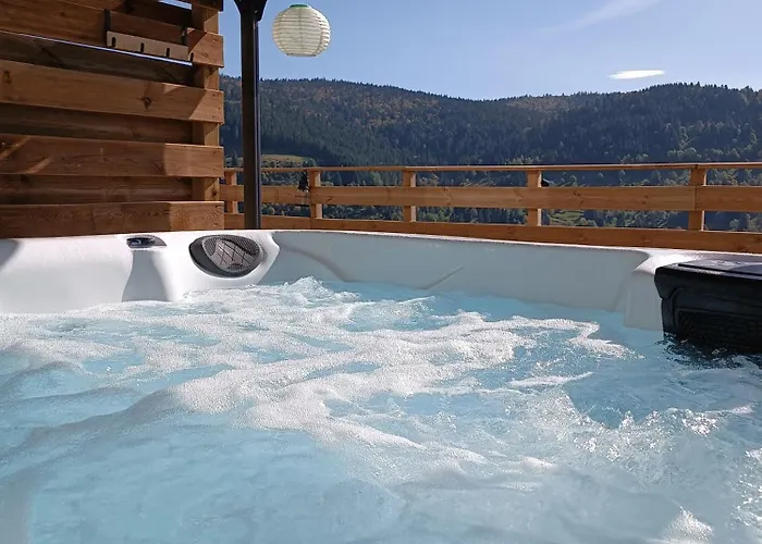 Les Bambi & Jacuzzi Privatif