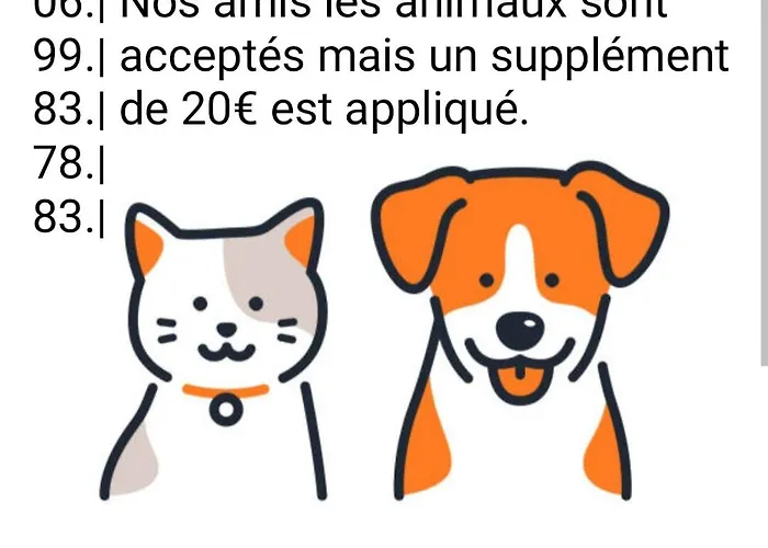 Les Bambi & Jacuzzi Privatif ラ・ブレス